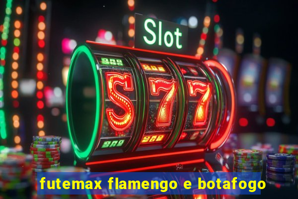 futemax flamengo e botafogo